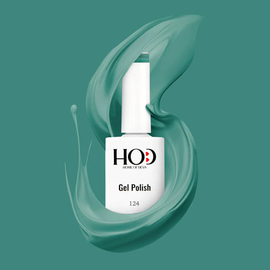 Esmalte Permanente HOD 124