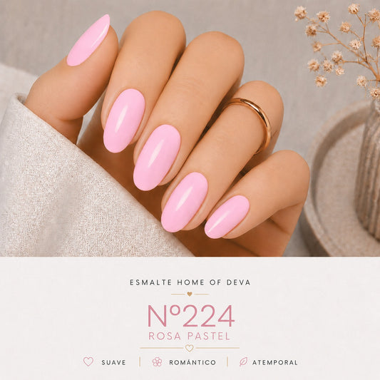 Esmalte Permanente HOD 224