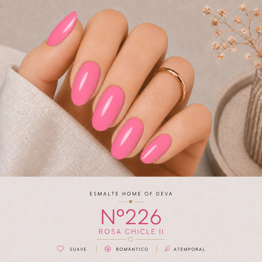Esmalte Permanente HOD 226