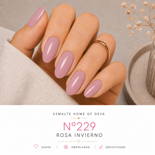 Esmalte Permanente HOD 229