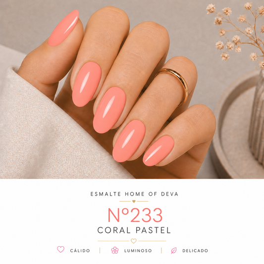 Esmalte Permanente HOD 233