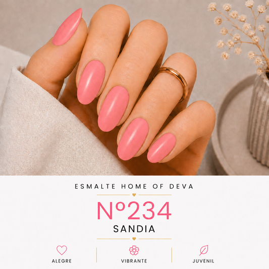 Esmalte Permanente HOD 234