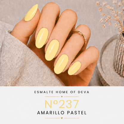 Esmalte Permanente HOD 237
