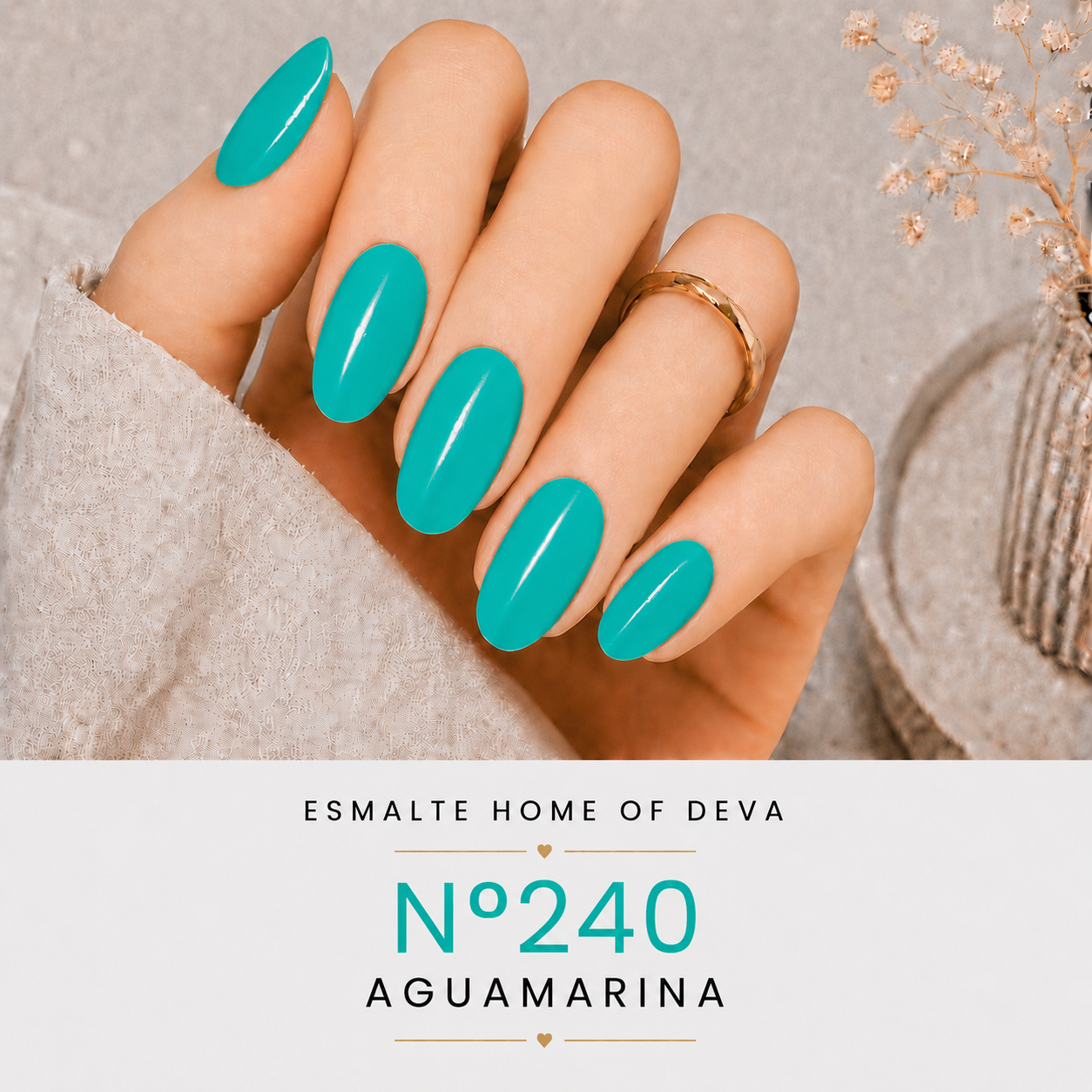 Esmalte Permanente HOD 240