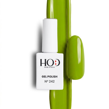 Esmalte Permanente HOD 242