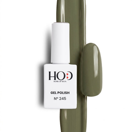 Esmalte Permanente HOD 245