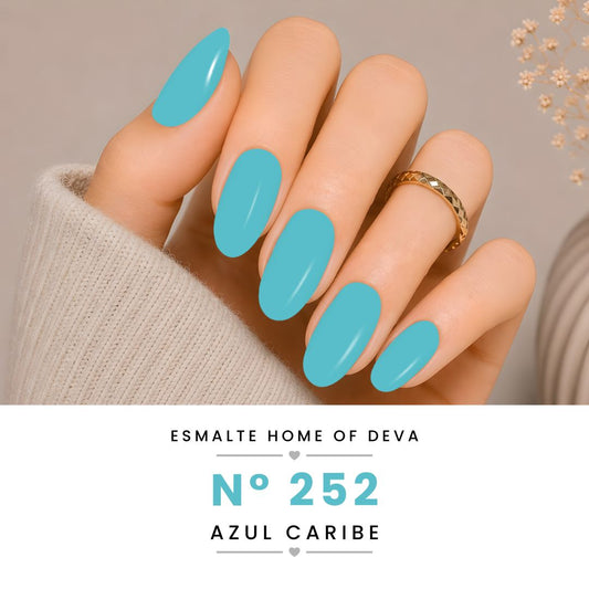 Esmalte Permanente HOD 252