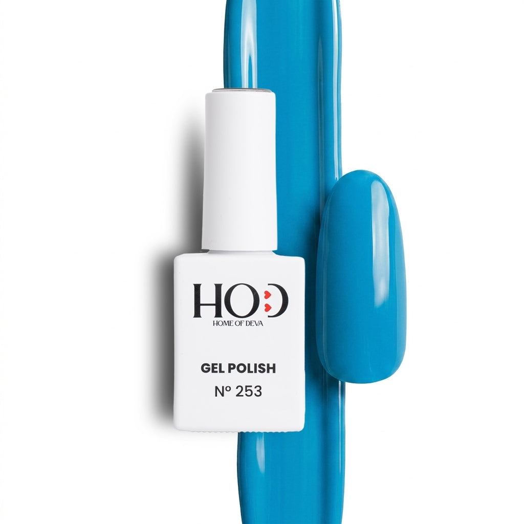 Esmalte Permanente HOD 253