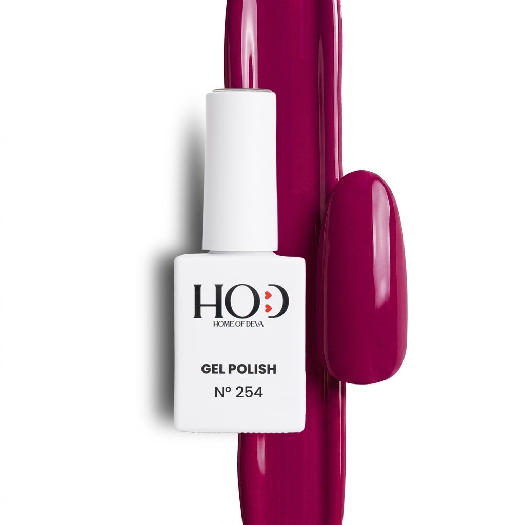 Esmalte Permanente HOD 254
