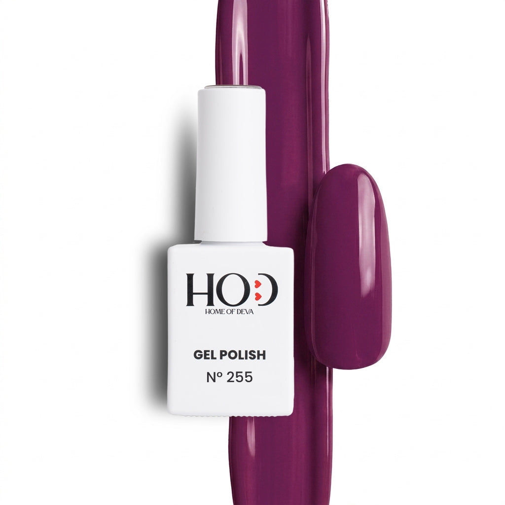 Esmalte Permanente HOD 255