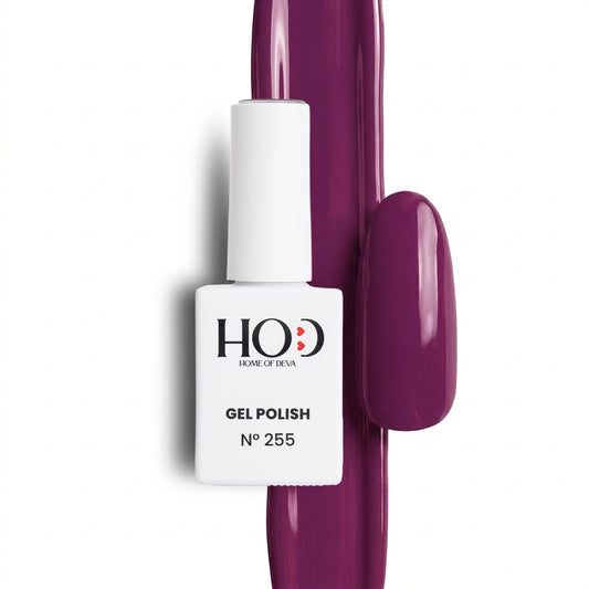 Esmalte Permanente HOD 255