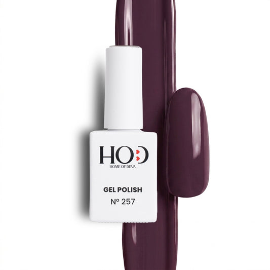 Esmalte Permanente HOD 257