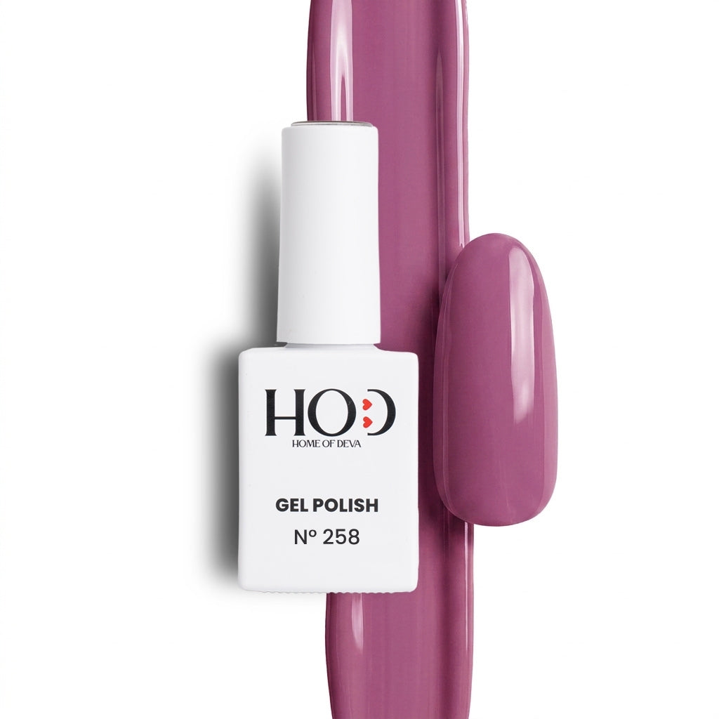 Esmalte Permanente HOD 258