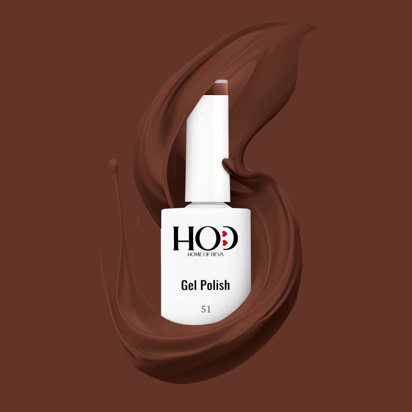 Esmalte Permanente HOD 51