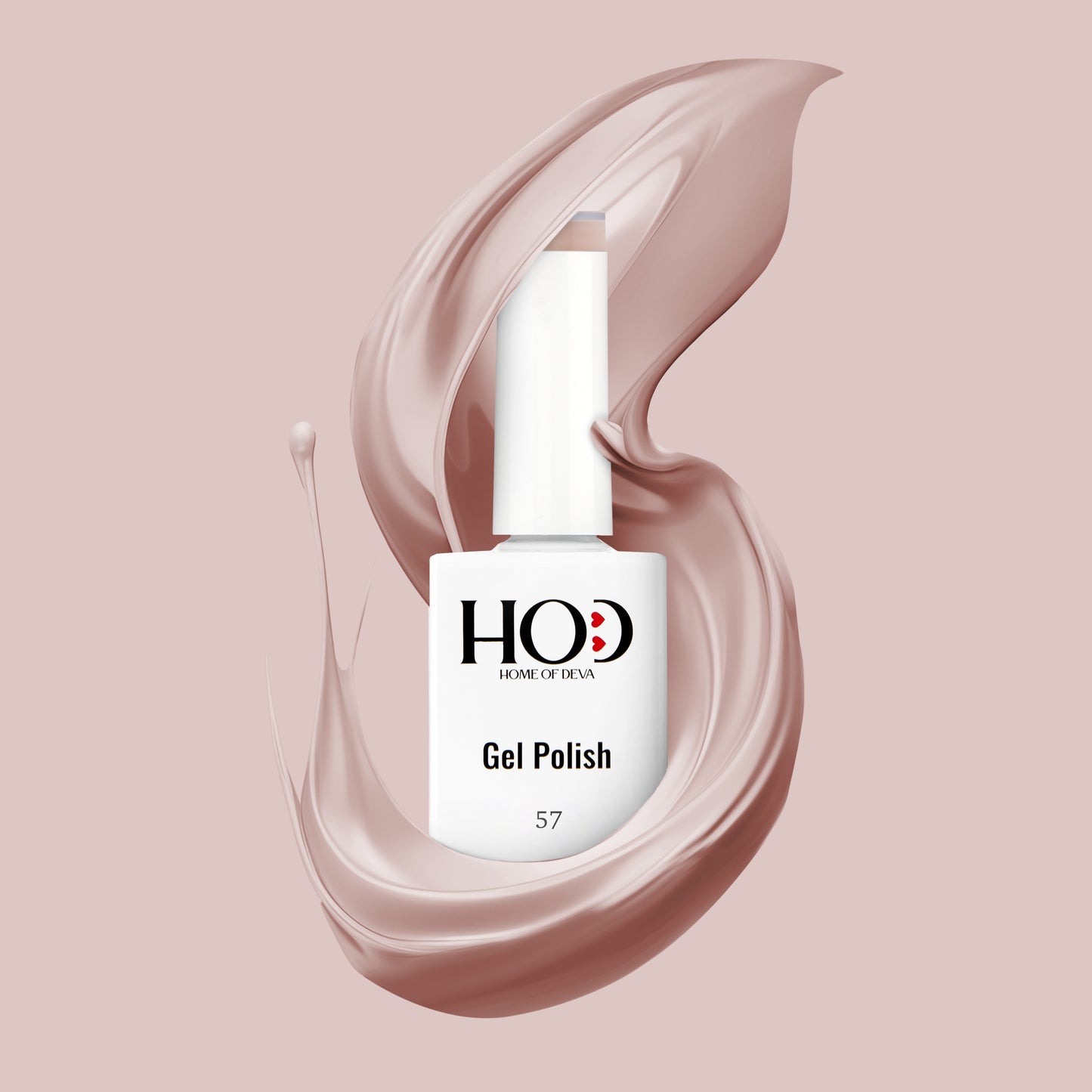 Esmalte Permanente HOD 57