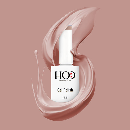 Esmalte Permanente HOD 58