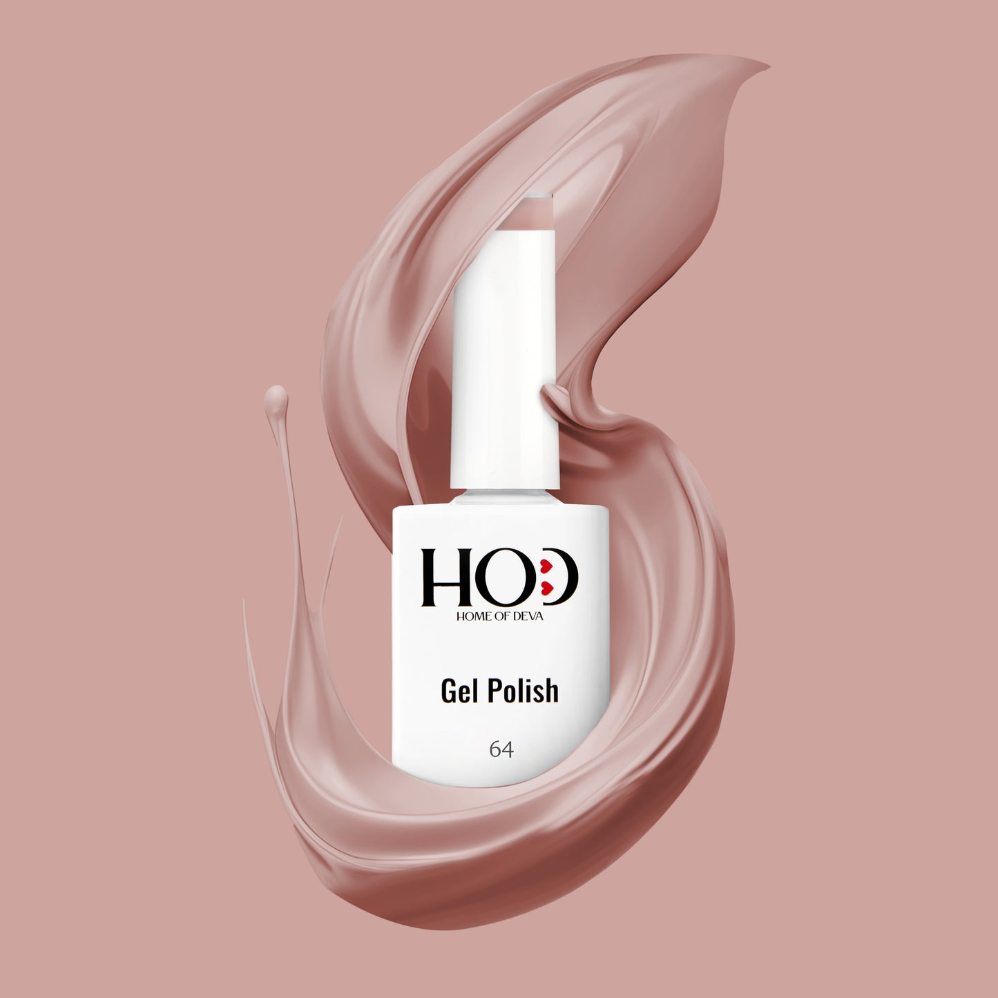 Esmalte Permanente HOD 64