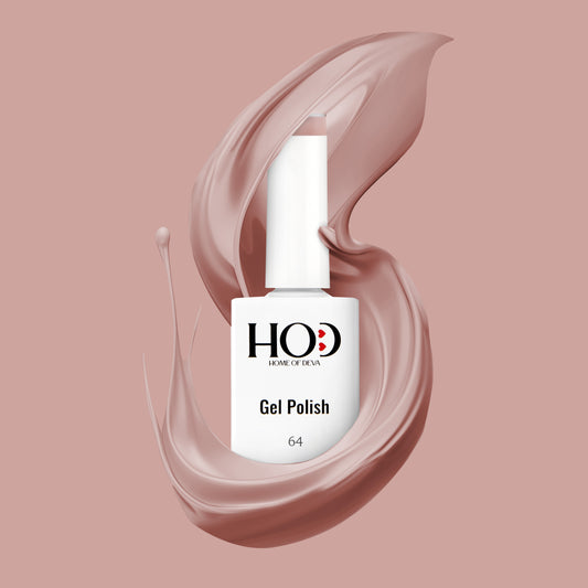 Esmalte Permanente HOD 64