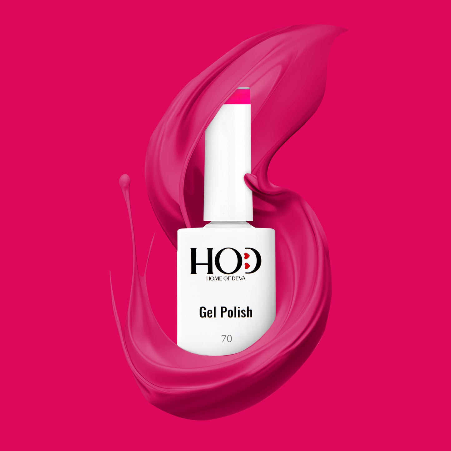 Esmalte Permanente HOD 70
