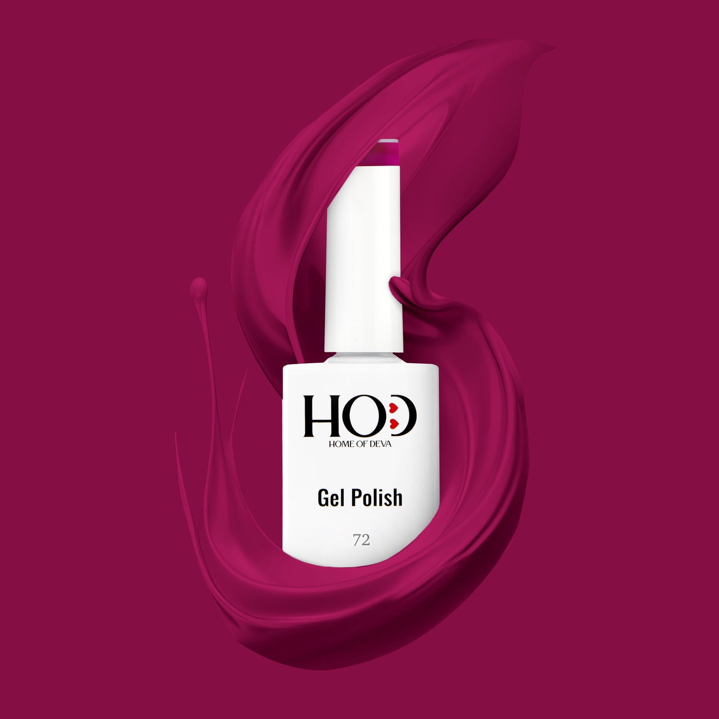 Esmalte Permanente HOD 72
