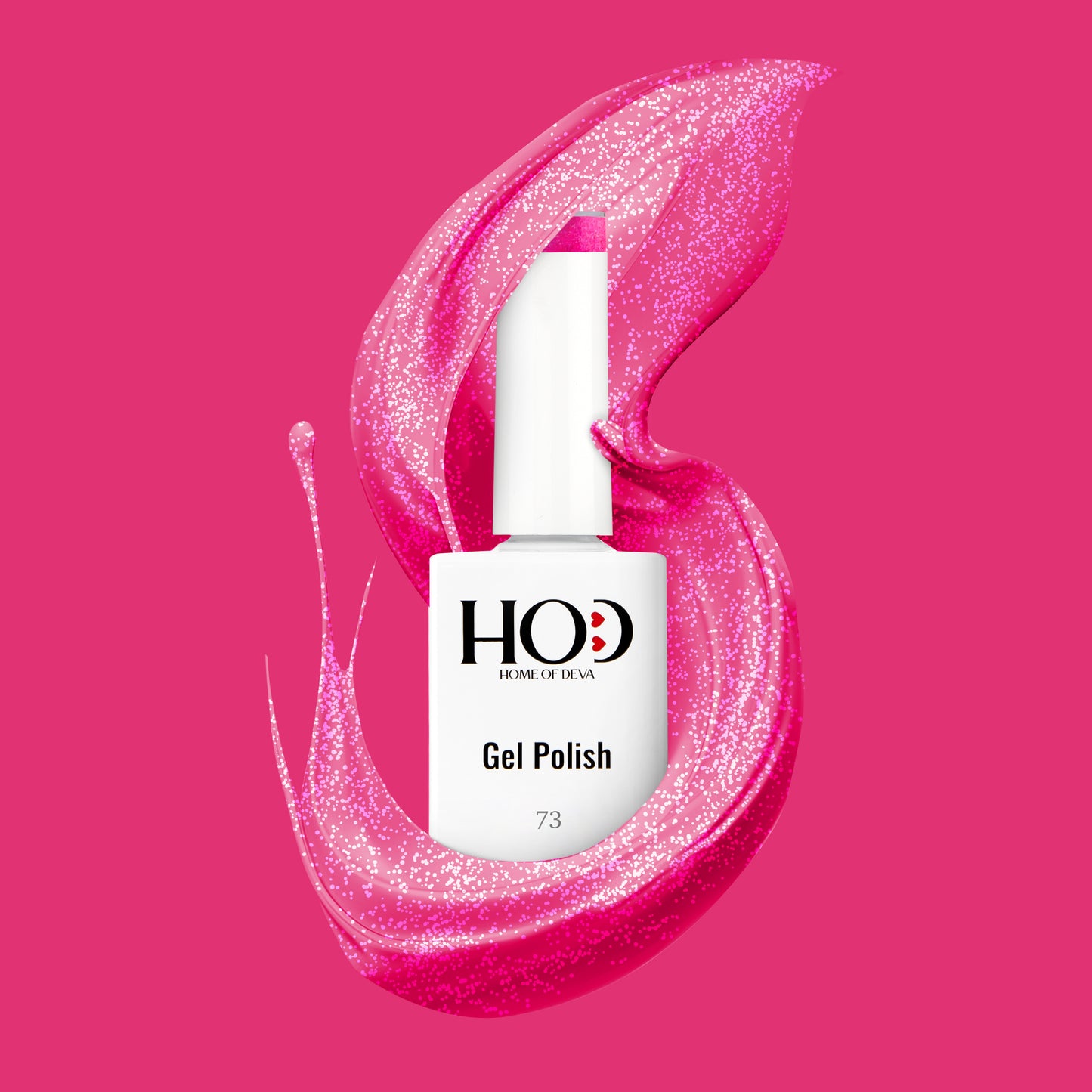 Esmalte Permanente HOD 73