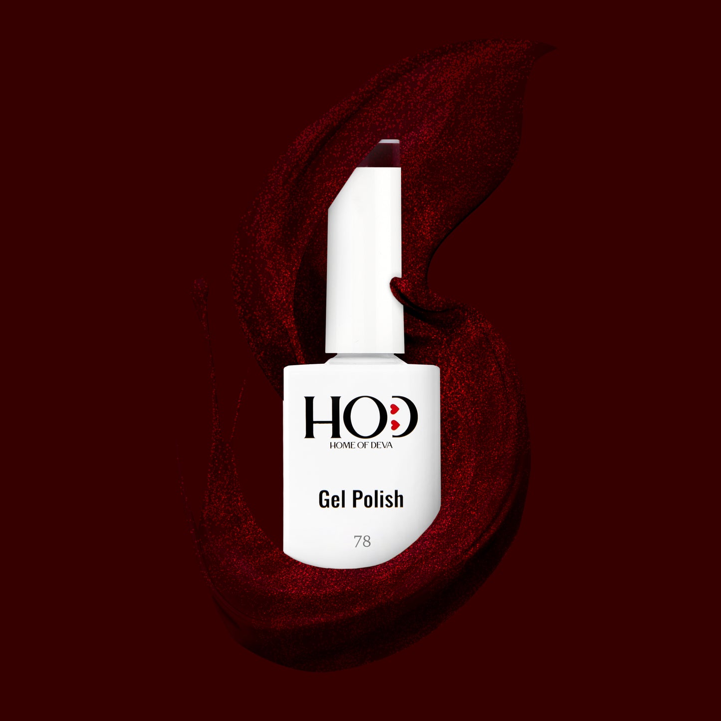 Esmalte Permanente HOD 78