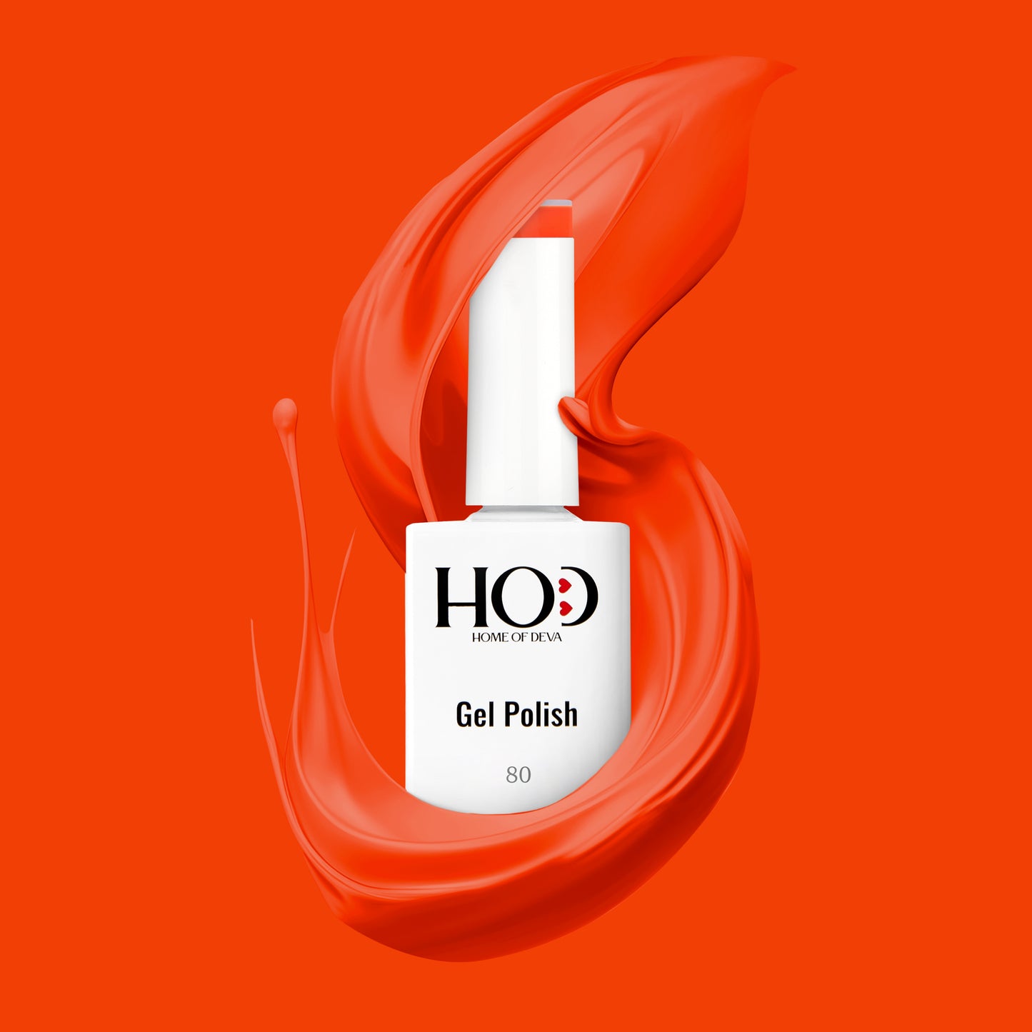 Esmalte Permanente HOD 80