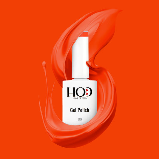 Esmalte Permanente HOD 80