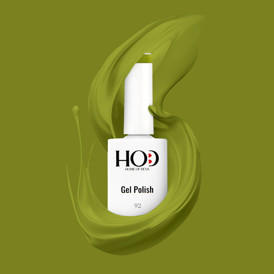 Esmalte Permanente HOD 92