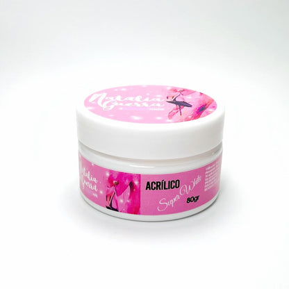 Polvo Acrí­lico Super White