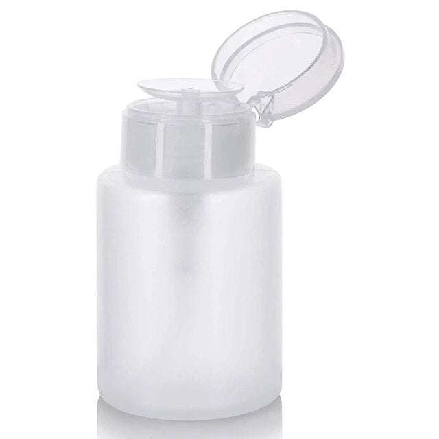 Dispensador Transparente