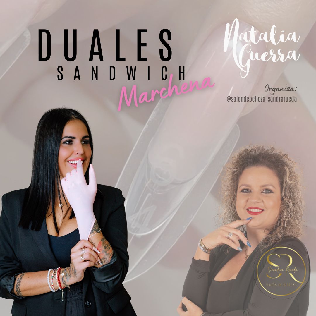 18/03/26 Duales Sandwich MARCHENA BY. NATALIA GUERRA