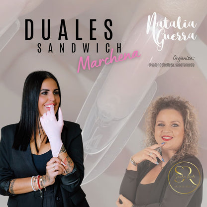 18/03/26 Duales Sandwich MARCHENA BY. NATALIA GUERRA