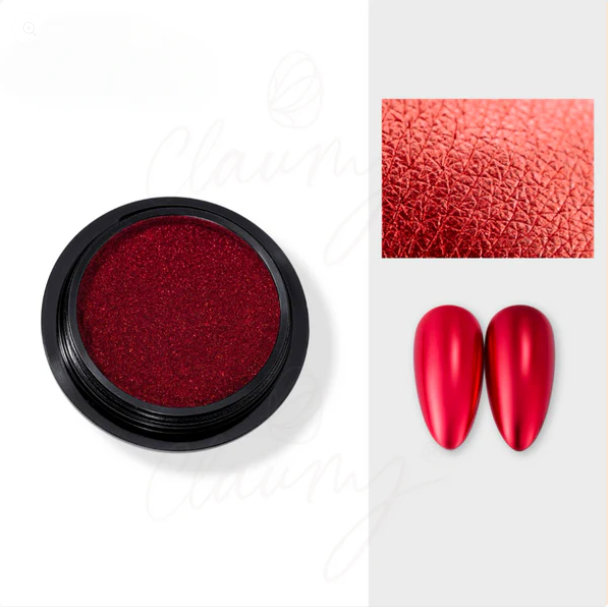 Mirror Chrome CLAUMY