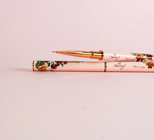 Pincel Mini Liner Claumy