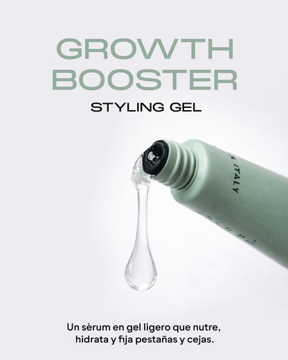 Gel Sérum Pestañas/Cejas GROWTH BOOSTER  5% CAPIXYL