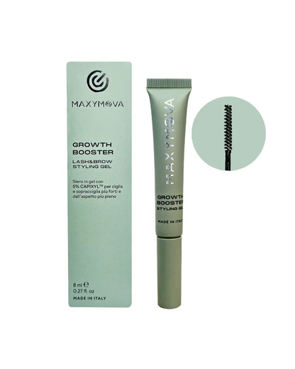 Gel Sérum Pestañas/Cejas GROWTH BOOSTER  5% CAPIXYL