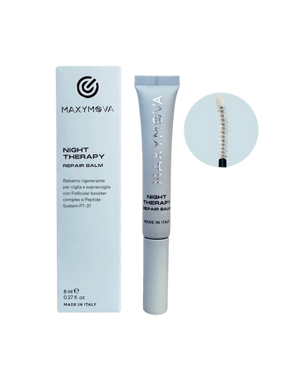 Bálsamo Reparador Noche Pestañas/Cejas