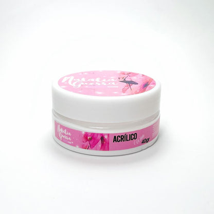 Polvo Acrí­lico White