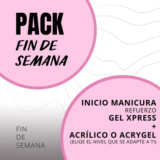 PACK FIN DE SEMANA OCTUBRE/NOVIEMBRE