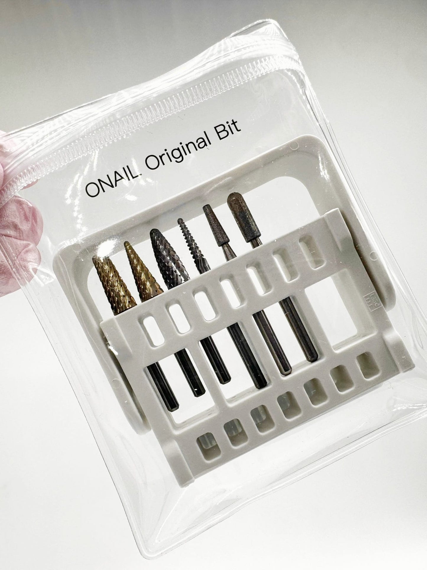 SET FRESAS - Torno O’Nail