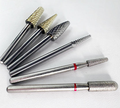 SET FRESAS - Torno O’Nail