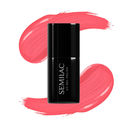 Esmalte Permanente SEMILAC 006 Classic Coral