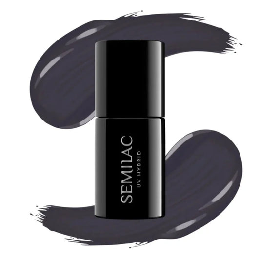 Esmalte Permanente SEMILAC 016 Grunge