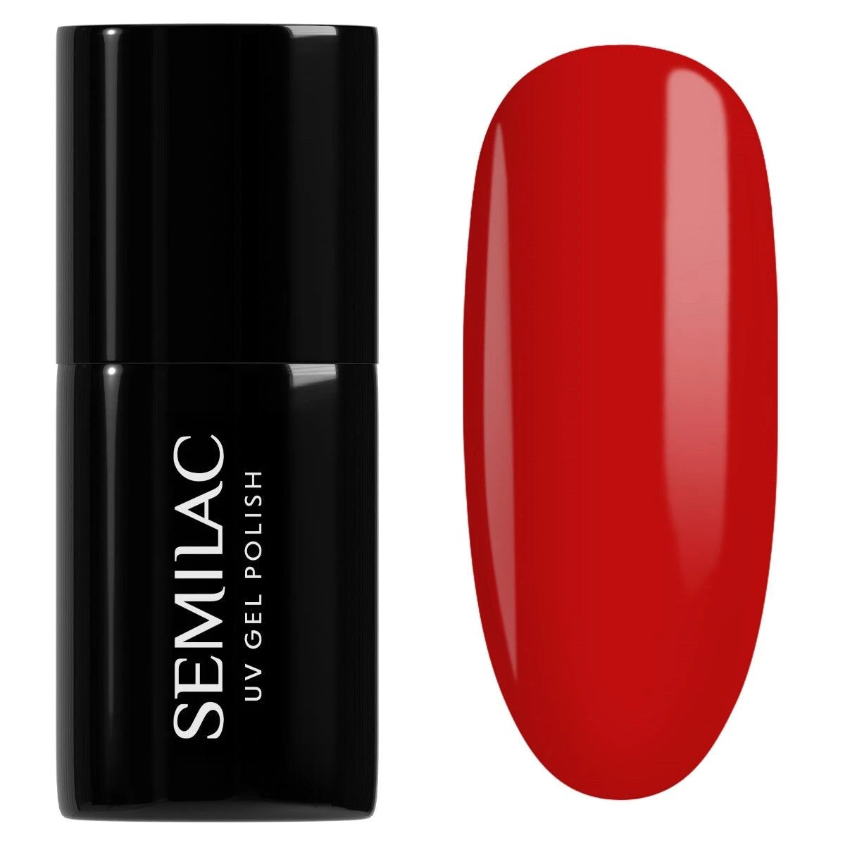 Esmalte Permanente SEMILAC 063 Legendary Red