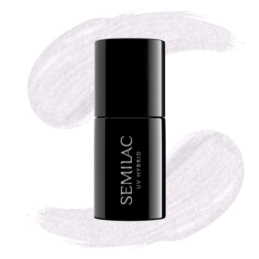 Esmalte Permanente SEMILAC 092 Shimmering White