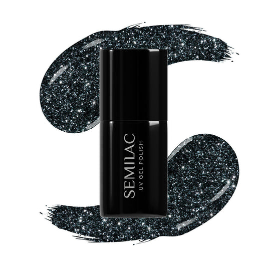 Esmalte Permanente SEMILAC 096 Starlight Night