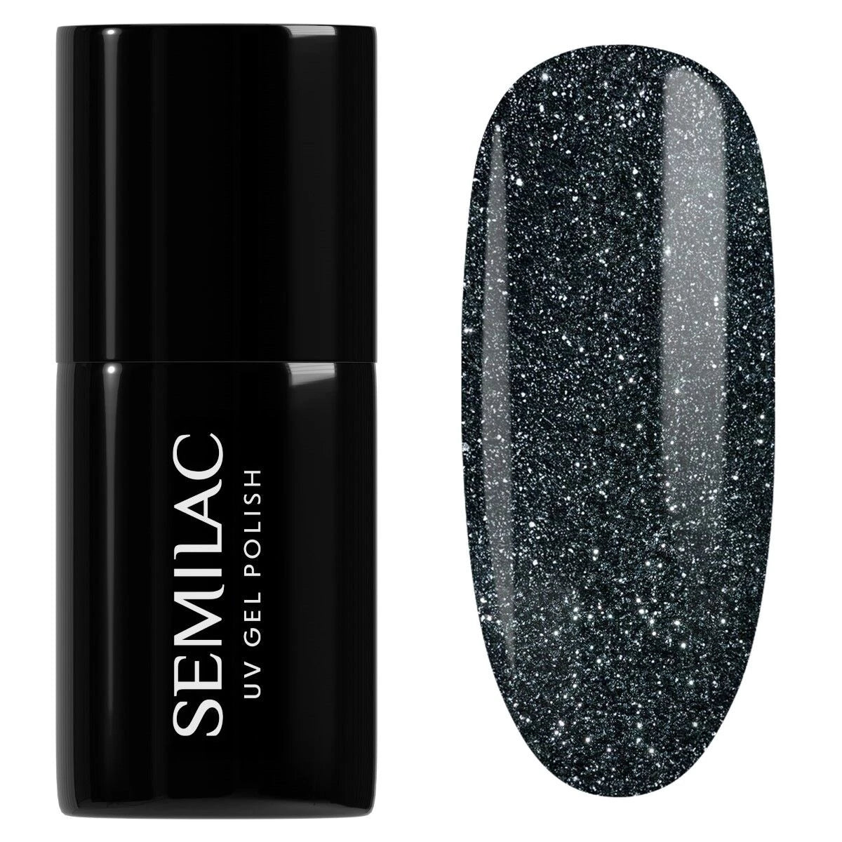 Esmalte Permanente SEMILAC 096 Starlight Night
