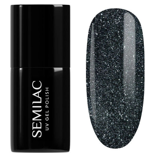 Esmalte Permanente SEMILAC 096 Starlight Night