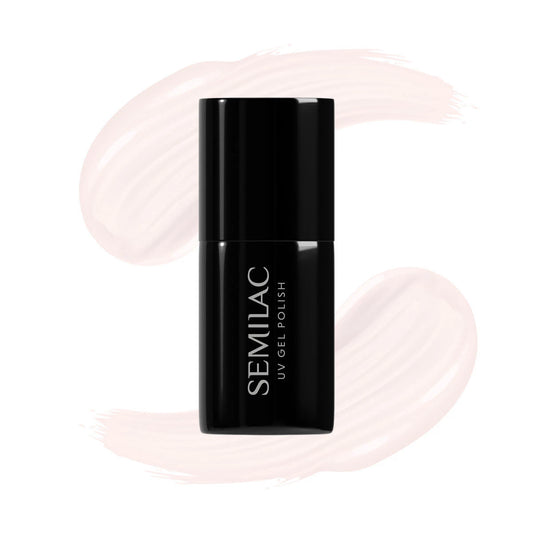 Esmalte Permanente SEMILAC 155 Ivory Cream